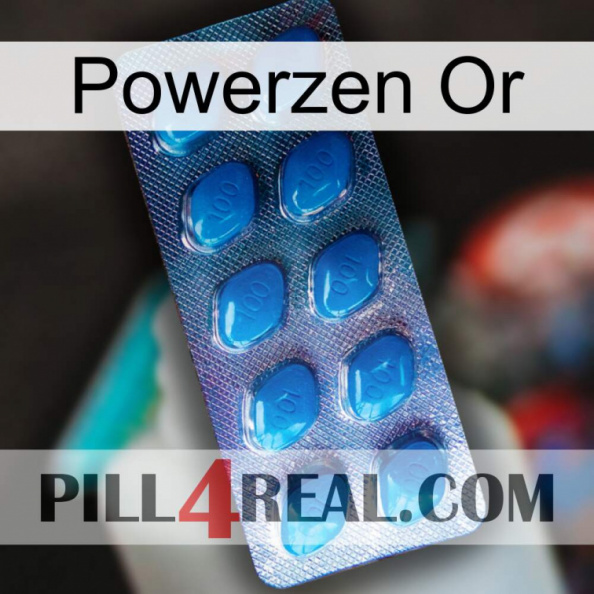Powerzen Gold viagra1